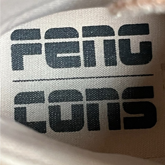 Feng Chen Wang x Converse Chuck Taylor Girl Power Cafe Au Lait — Size 6 (W8) - Picture 8 of 11